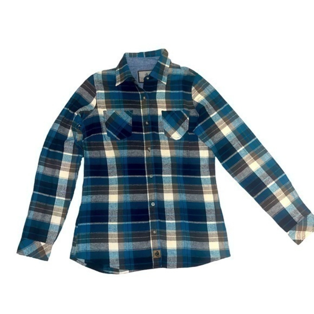 Legendary whitetail flannel size S